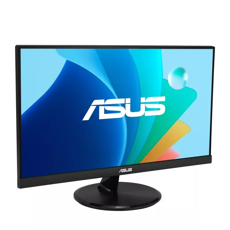 ASUS EyeCare VP229HF Computer-Monitor 54,5 cm (21,4 Zoll) 1920 x 1080 Pixel Full HD LED Schwarz
