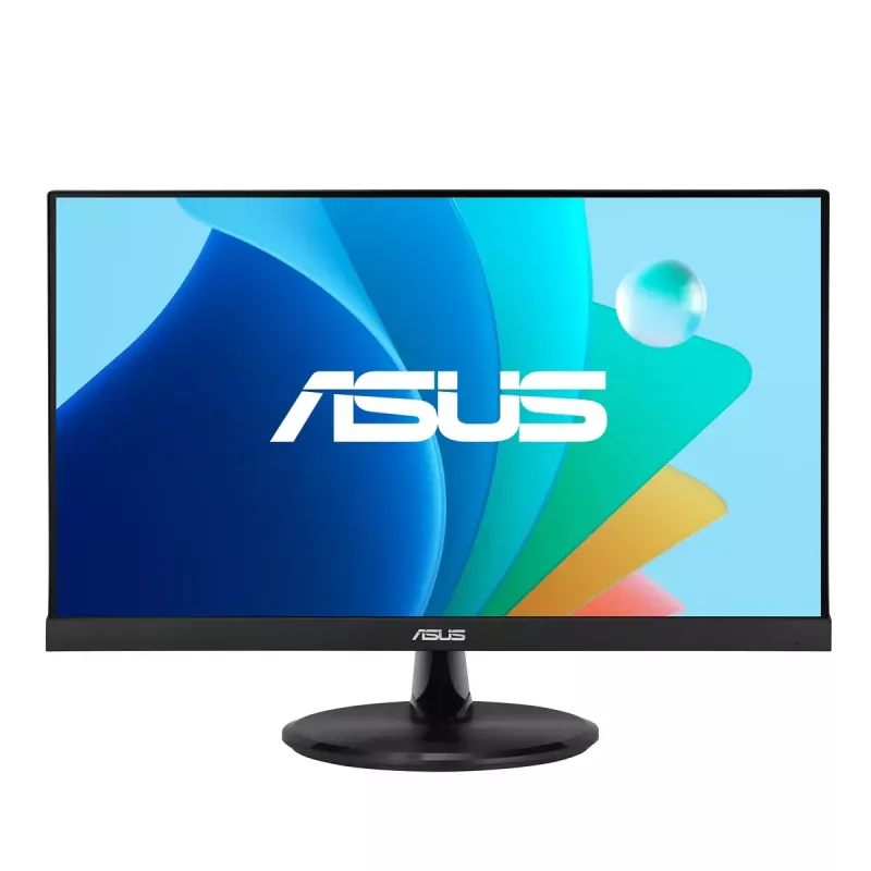 ASUS EyeCare VP229HF Computer-Monitor 54,5 cm (21,4 Zoll) 1920 x 1080 Pixel Full HD LED Schwarz
