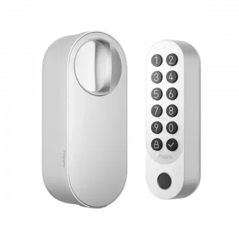 AQARA Smart Lock U200 Kit (EL-D02DW), Weiß