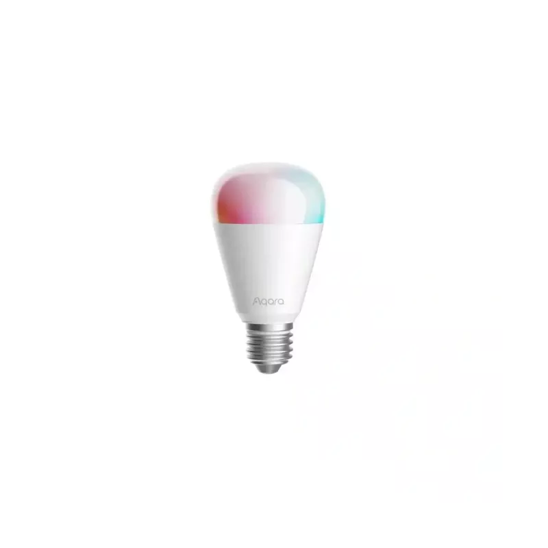 AQARA LED Bulb T2 (E27, RGB CCT) (LB-L02D) - Zigbee und Thread RGB+CCT LED-Lampe