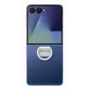 Schutzhülle für Samsung Galaxy Z Flip7 von Samsung — Klar, Modell EF-QF766CTEGWW