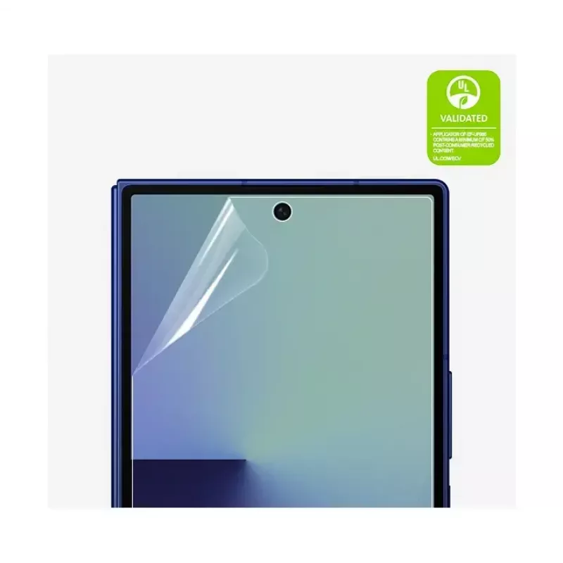 Externe Anti-Reflex-Folienschutz Samsung Galaxy Z Fold7 matt transparent 2 Stk.
