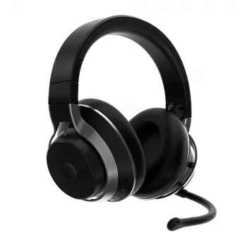 Turtle Beach Stealth Pro Multiplatform Wireless Active Noise-Cancelling Bluetooth Gaming Headset für PS5, PS4, PC