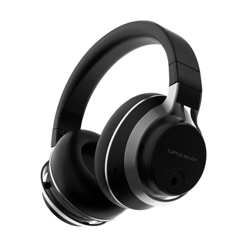 Turtle Beach Stealth Pro Multiplatform Wireless Active Noise-Cancelling Bluetooth Gaming Headset für PS5, PS4, PC