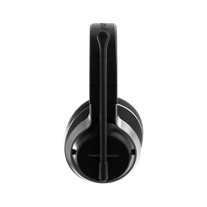 Turtle Beach Stealth Pro Multiplatform Wireless Active Noise-Cancelling Bluetooth Gaming Headset für PS5, PS4, PC