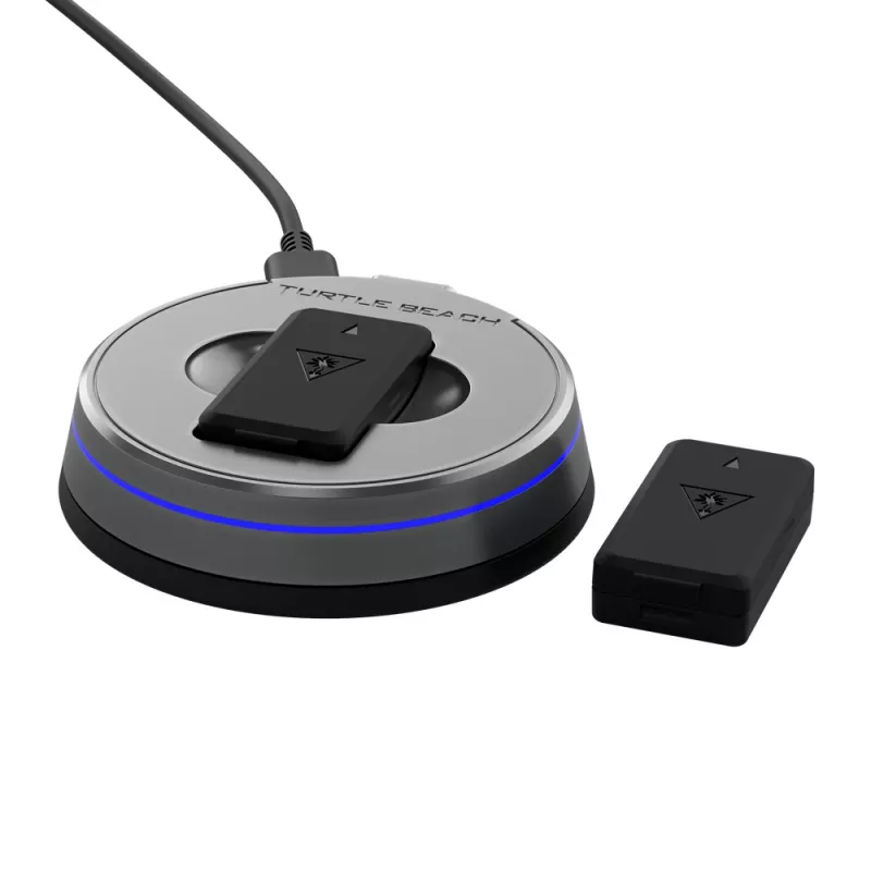 Turtle Beach Stealth Pro Multiplatform Wireless Active Noise-Cancelling Bluetooth Gaming Headset für PS5, PS4, PC