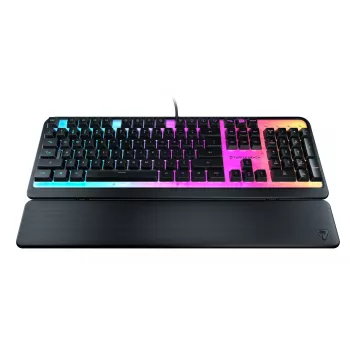 Turtle Beach Magma Tastatur Gaming USB QWERTZ Deutsch Schwarz