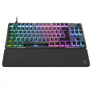 Turtle Beach Vulcan II TKL Pro Tastatur Gaming USB AZERTY Deutsch Schwarz