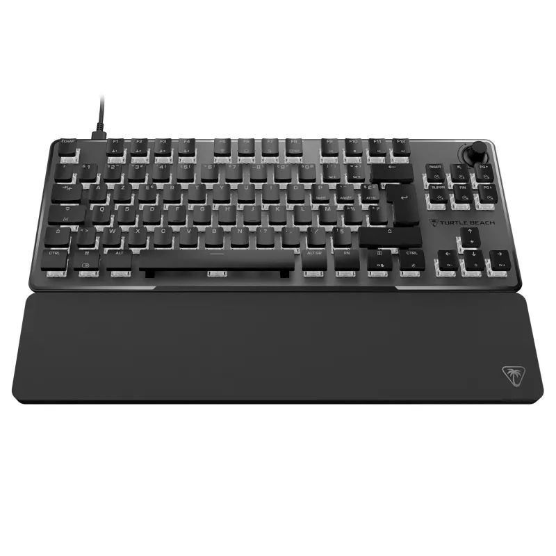 Turtle Beach Vulcan II TKL Pro Tastatur Gaming USB AZERTY Deutsch Schwarz