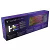 Turtle Beach Vulcan II TKL Pro Tastatur Gaming USB AZERTY Deutsch Schwarz