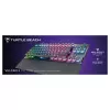 Turtle Beach Vulcan II TKL Pro Tastatur Gaming USB AZERTY Deutsch Schwarz