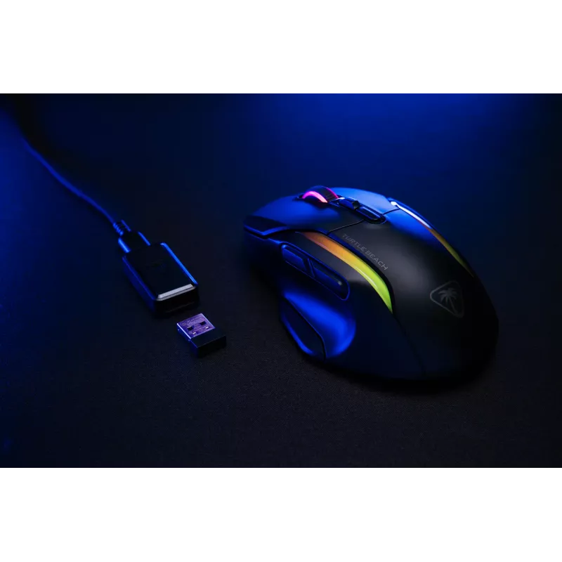 Maus Turtle Beach Kone II Air RF Wireless + Bluetooth