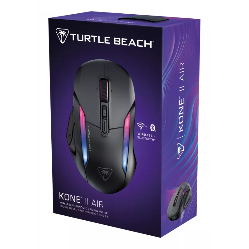 Maus Turtle Beach Kone II Air RF Wireless + Bluetooth