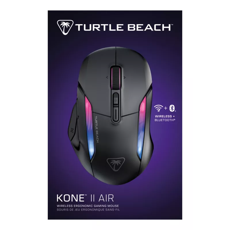 Maus Turtle Beach Kone II Air RF Wireless + Bluetooth