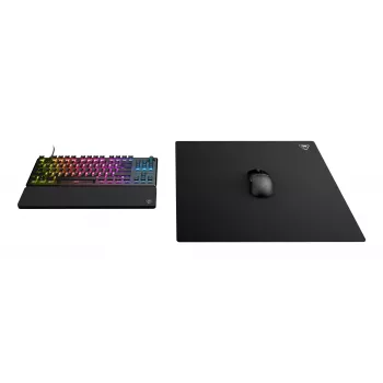 Turtle Beach Sense Core Square Gaming-Mauspad Schwarz