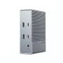 Targus HDG215-EUZ Schnittstellen-Hub USB 3.2 Gen 2 (3.1 Gen 2) Type-C Silber