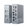 Targus HDG215-EUZ Schnittstellen-Hub USB 3.2 Gen 2 (3.1 Gen 2) Type-C Silber