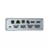 Targus HDG215-EUZ Schnittstellen-Hub USB 3.2 Gen 2 (3.1 Gen 2) Type-C Silber