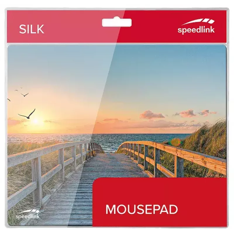 Mauspad SPEEDLINK SILK Mehrfarbig