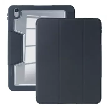 DEQSTER 40-2000078 Tablet-Hülle 33 cm (13 Zoll) Folio Schwarz