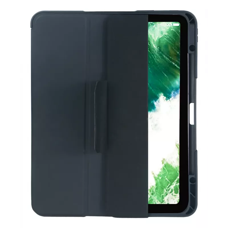 DEQSTER 40-2000078 Tablet-Hülle 33 cm (13 Zoll) Folio Schwarz