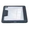 DEQSTER 40-2000078 Tablet-Hülle 33 cm (13 Zoll) Folio Schwarz