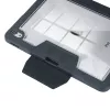 DEQSTER 40-2000078 Tablet-Hülle 33 cm (13 Zoll) Folio Schwarz