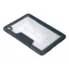 DEQSTER 40-2000078 Tablet-Hülle 33 cm (13 Zoll) Folio Schwarz