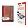 Displex Tablet Glass (9H) für Surface Go/Go2, Eco Montagerahmen, unzerbrechlich, ultradünn, unsichtbar