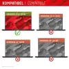 Displex PRIVACY SAFE herausnehmbarer 2-Wege-Privacy-Filter für Laptop/Notebook (randlos/frameless) 15,6'' (16:9)