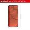 Displex Displayschutzfolie (10H) für Google Pixel 9a, Eco-Montagerahmen, kratzfest