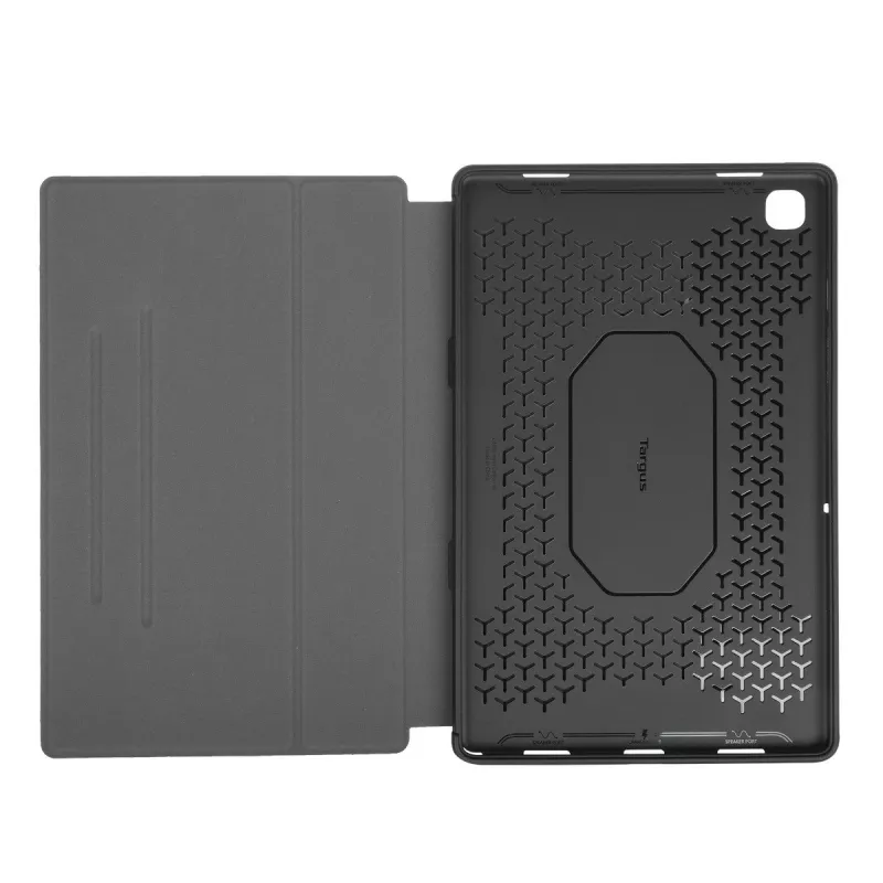 Targus Click-In 26,4 cm (10,4 Zoll) Flip-Case Schwarz