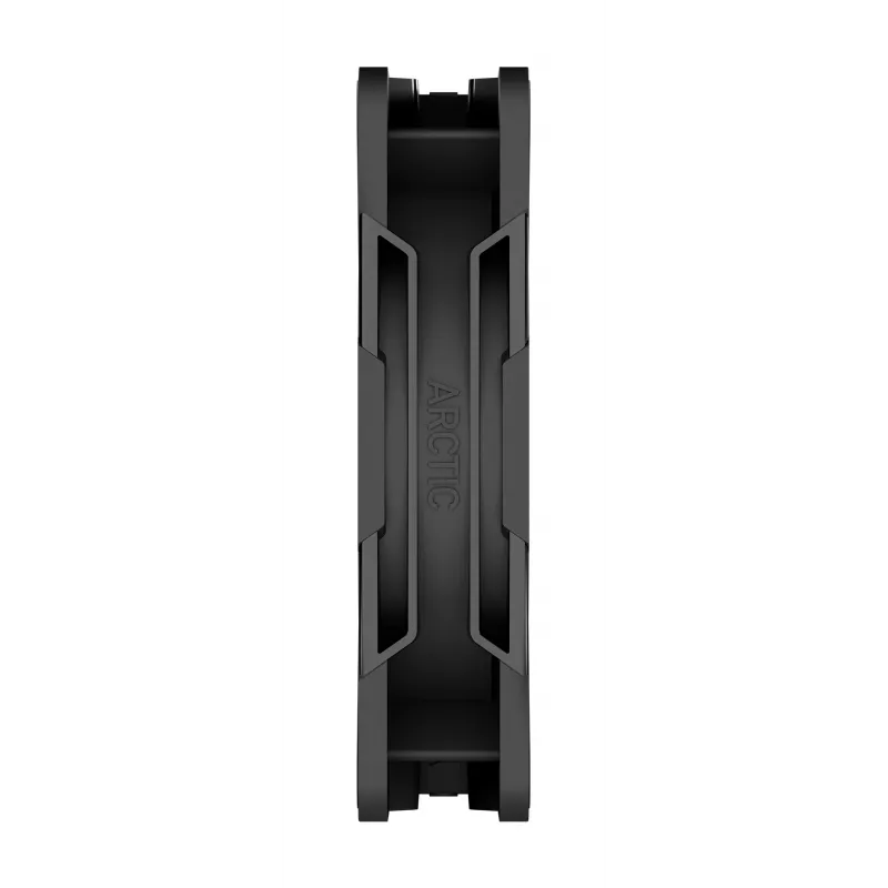 ARCTIC Freezer P12 Pro Reverse A-RGB - 3er-Pack Gehäuselüfter 12 cm Schwarz 3 Stück