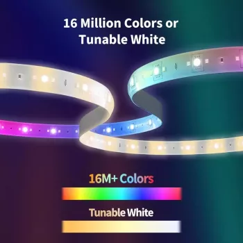 AQARA Smart LED Strip T1 Verlängerung, 1m (RLSE-K01D)
