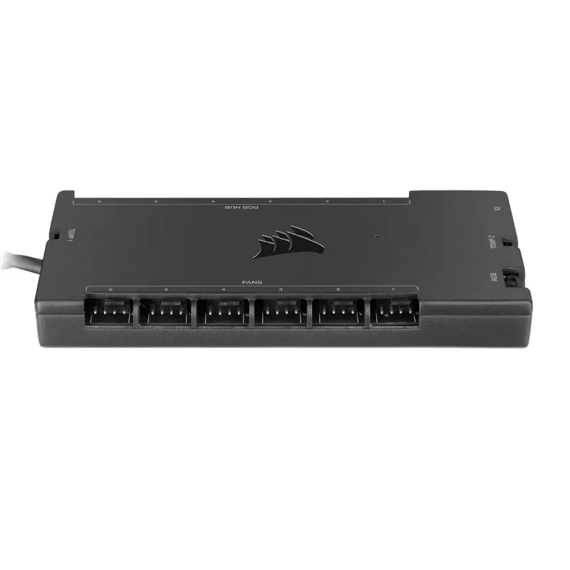 Lüfterdrehzahlregler Corsair iCUE Commander Core XT