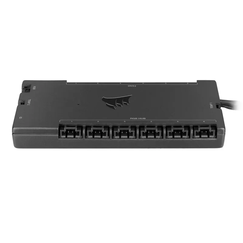 Lüfterdrehzahlregler Corsair iCUE Commander Core XT