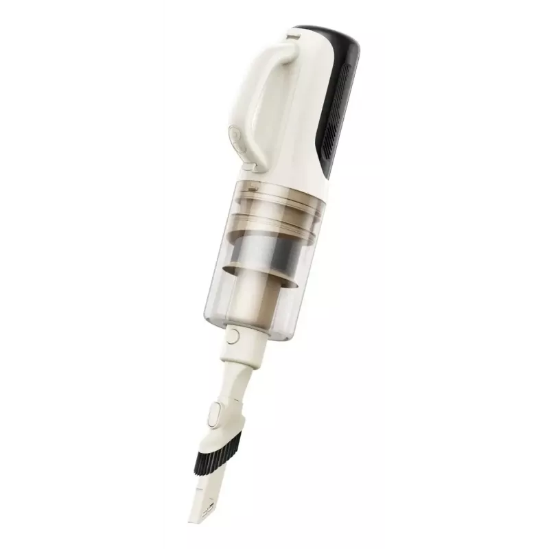 2-in-1-Akkusauger Dreame MOVA K30 — Trocken & Nass, Beutellos, 18000 Pa, 25,2 V, Automatische Leistungsregelung, Schwarz/Weiß