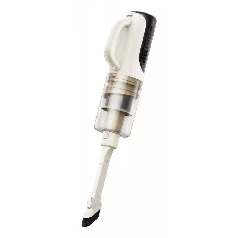 2-in-1-Akkusauger Dreame MOVA K30 — Trocken & Nass, Beutellos, 18000 Pa, 25,2 V, Automatische Leistungsregelung, Schwarz/Weiß