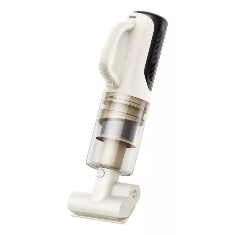 2-in-1-Akkusauger Dreame MOVA K30 — Trocken & Nass, Beutellos, 18000 Pa, 25,2 V, Automatische Leistungsregelung, Schwarz/Weiß