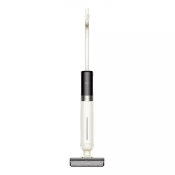 2-in-1-Akkusauger Dreame MOVA K30 — Trocken & Nass, Beutellos, 18000 Pa, 25,2 V, Automatische Leistungsregelung, Schwarz/Weiß
