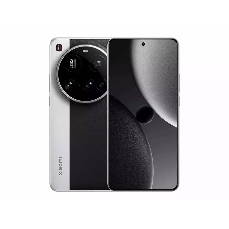 Smartphone Xiaomi 15 Ultra 6,73 Zoll 16 GB 512 GB Schwarz Silber