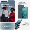 Motorola moto g06 17,5 cm (6,88 Zoll) Dual SIM Android 15 4G USB Type-C 4 GB 256 GB 5200 mAh Blau