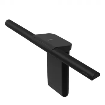Monitorlicht BenQ LaptopBar Schwarz 700 lm USB-betrieben