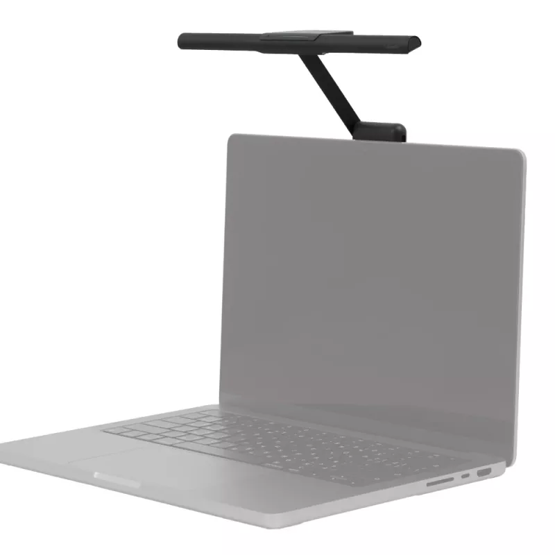 Monitorlicht BenQ LaptopBar Schwarz 700 lm USB-betrieben