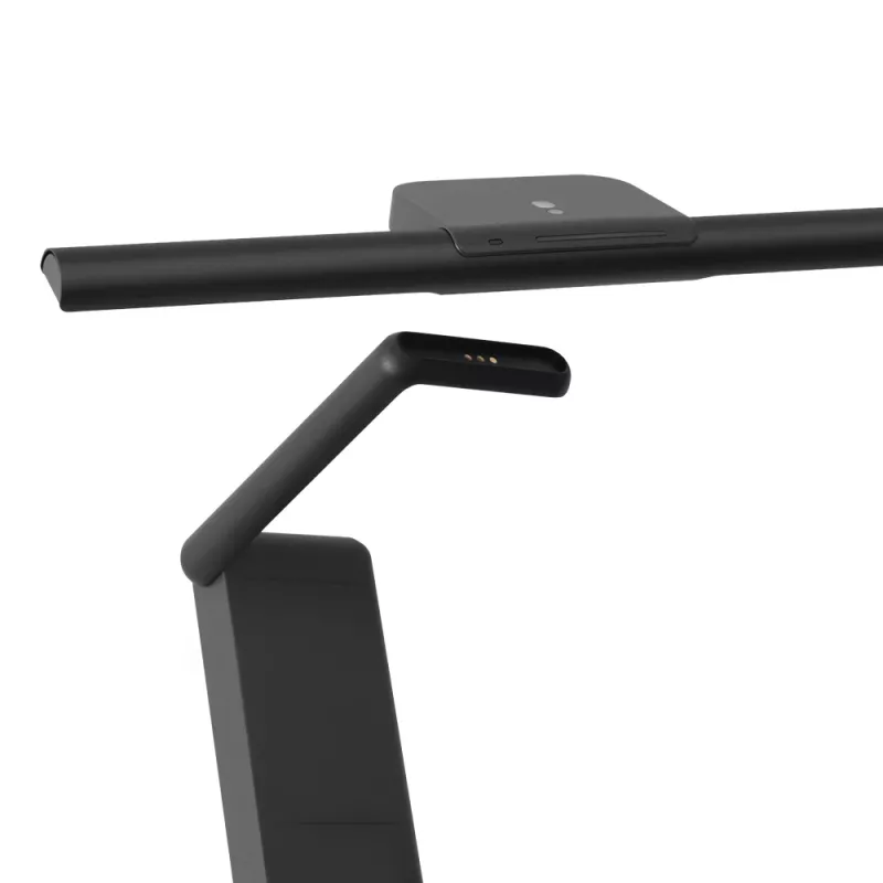 Monitorlicht BenQ LaptopBar Schwarz 700 lm USB-betrieben