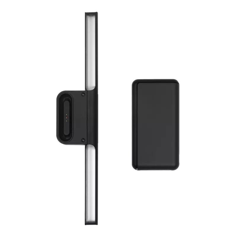 Monitorlicht BenQ LaptopBar Schwarz 700 lm USB-betrieben