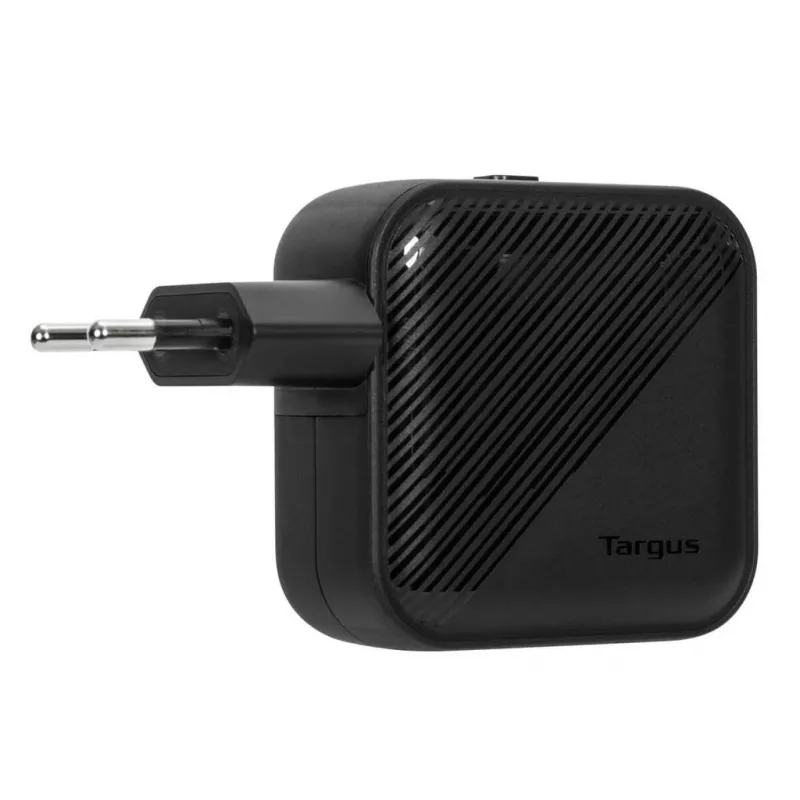 Targus APA803GL mobiles Ladegerät Universal Schwarz AC Schnellladung Indoor