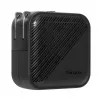 Targus APA803GL mobiles Ladegerät Universal Schwarz AC Schnellladung Indoor