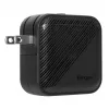 Targus APA803GL mobiles Ladegerät Universal Schwarz AC Schnellladung Indoor