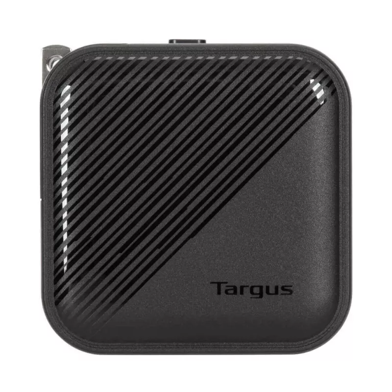 Targus APA803GL mobiles Ladegerät Universal Schwarz AC Schnellladung Indoor